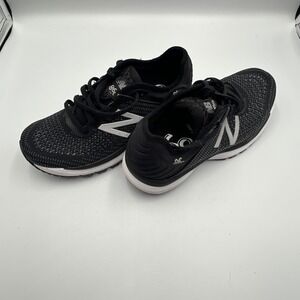 New Balance 860v10 Women's Size 6.5 Black Running Shoes W860K10 Stability Sneake